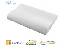 GUANCIALE  mod. ANTICERVICALE - Memory Foam